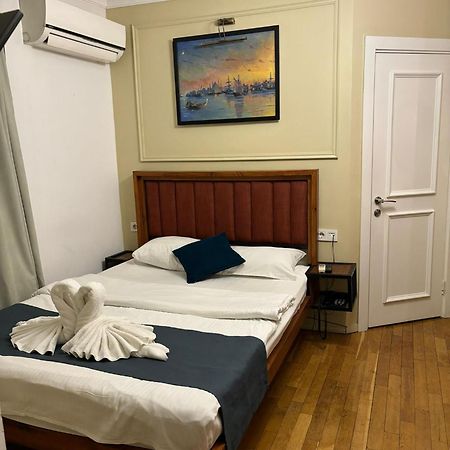 Volgarika Flats Hotel Istanbul Eksteriør billede