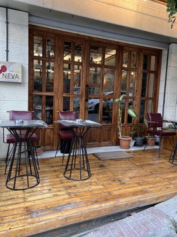 Volgarika Flats Hotel Istanbul Eksteriør billede