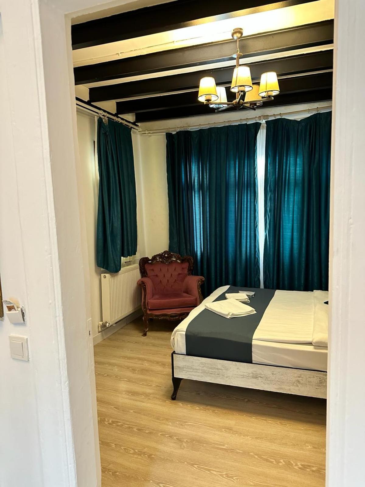 Volgarika Flats Hotel Istanbul Eksteriør billede