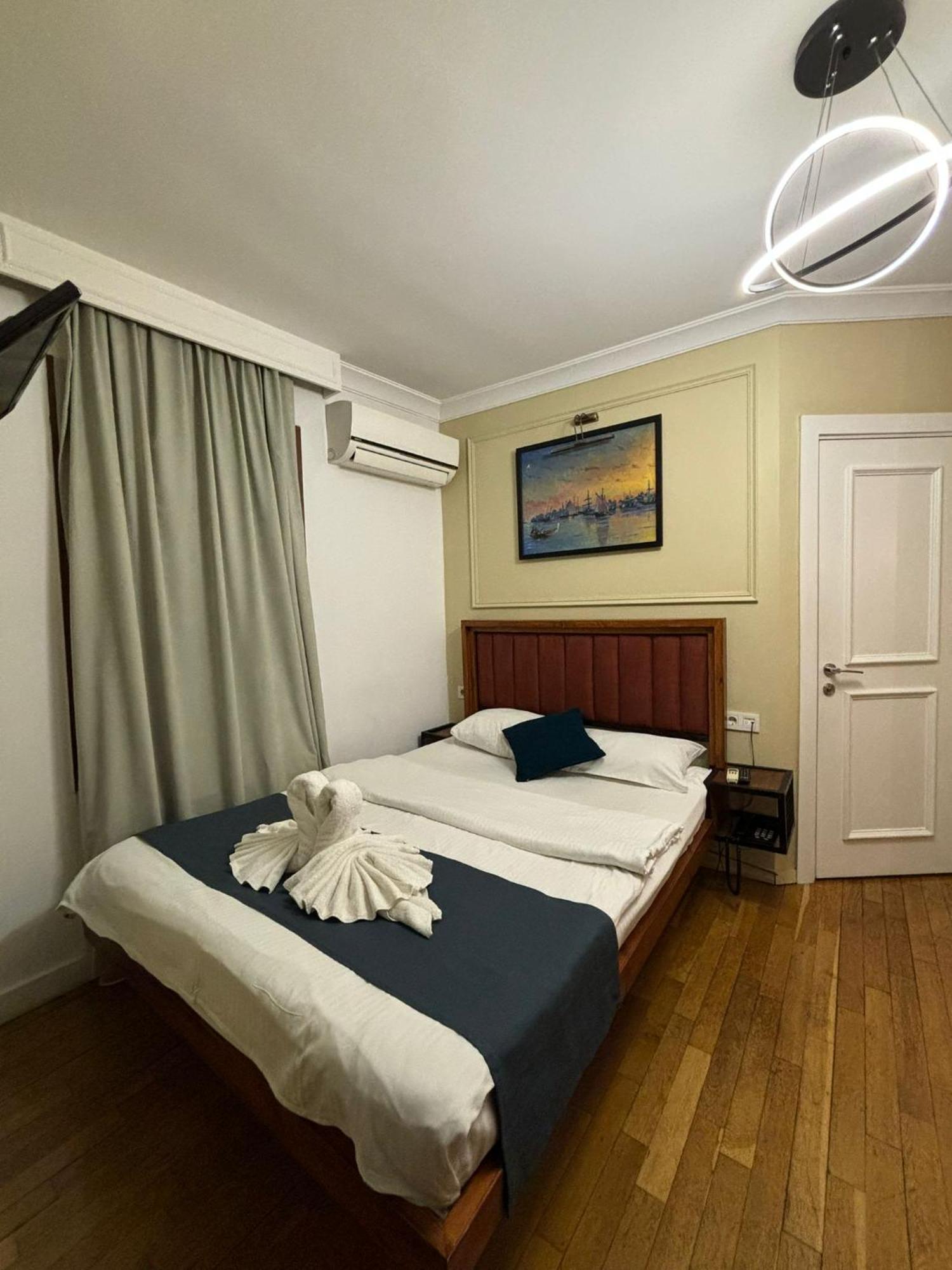 Volgarika Flats Hotel Istanbul Eksteriør billede