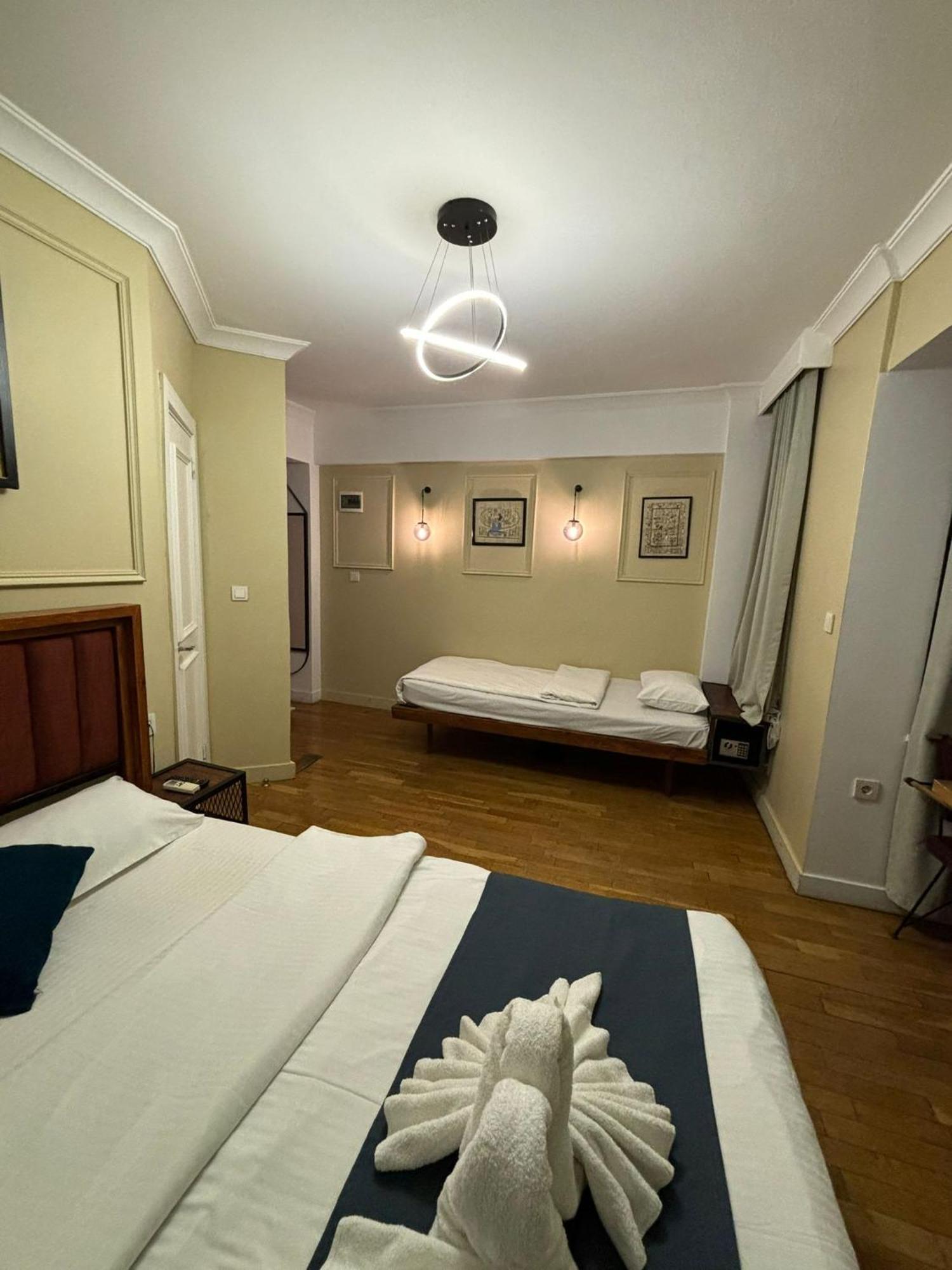 Volgarika Flats Hotel Istanbul Eksteriør billede