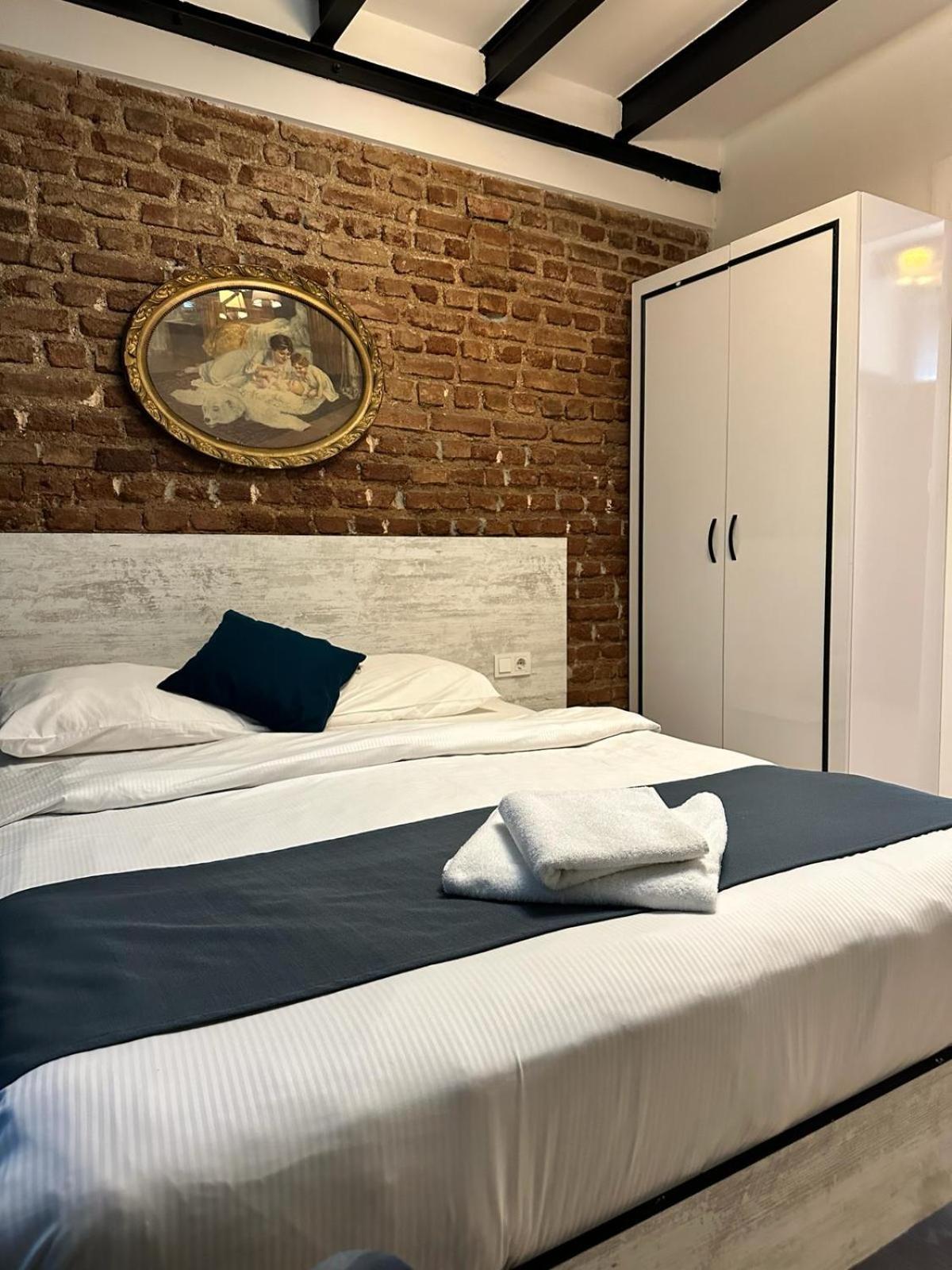 Volgarika Flats Hotel Istanbul Eksteriør billede