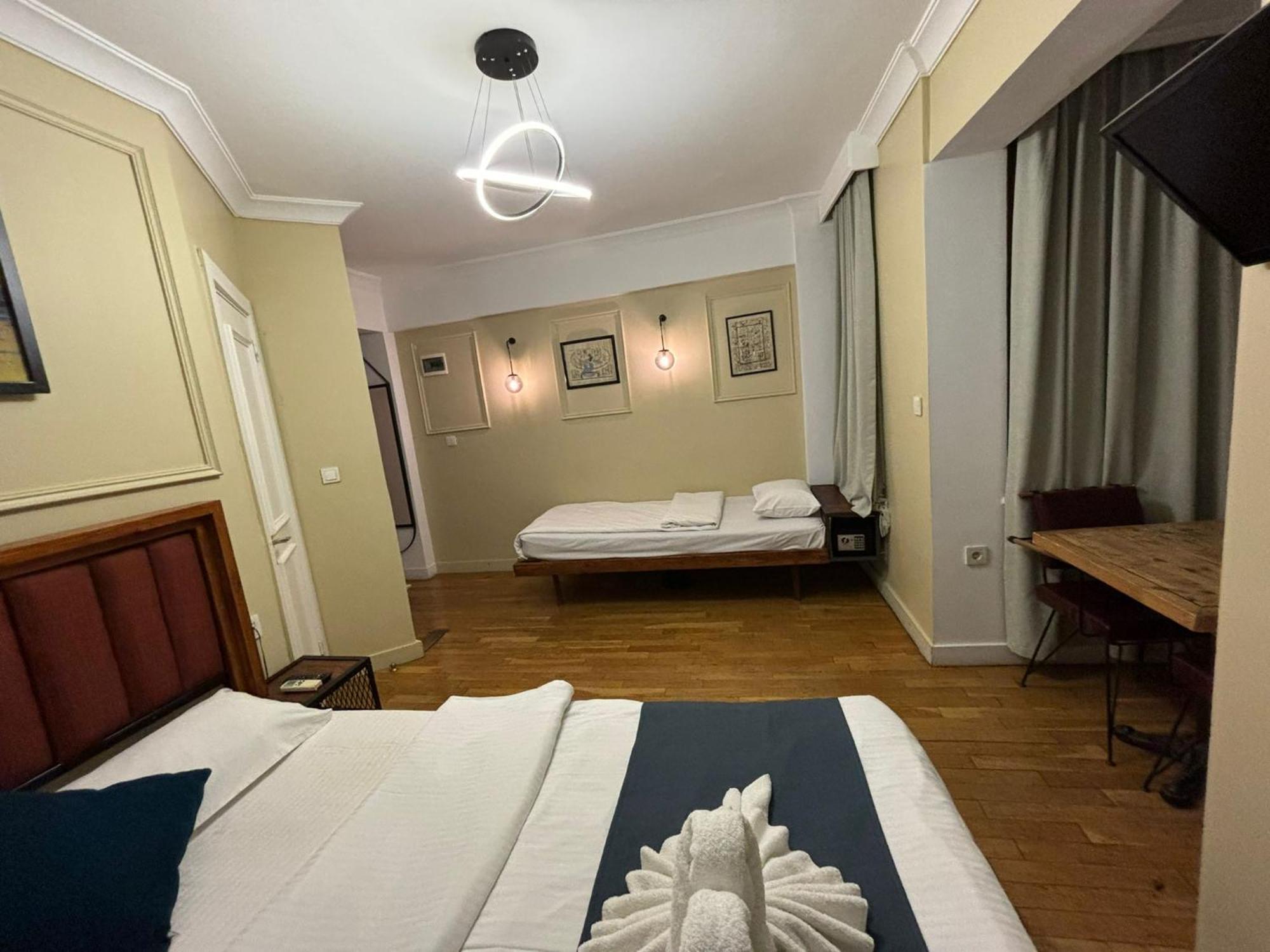 Volgarika Flats Hotel Istanbul Eksteriør billede