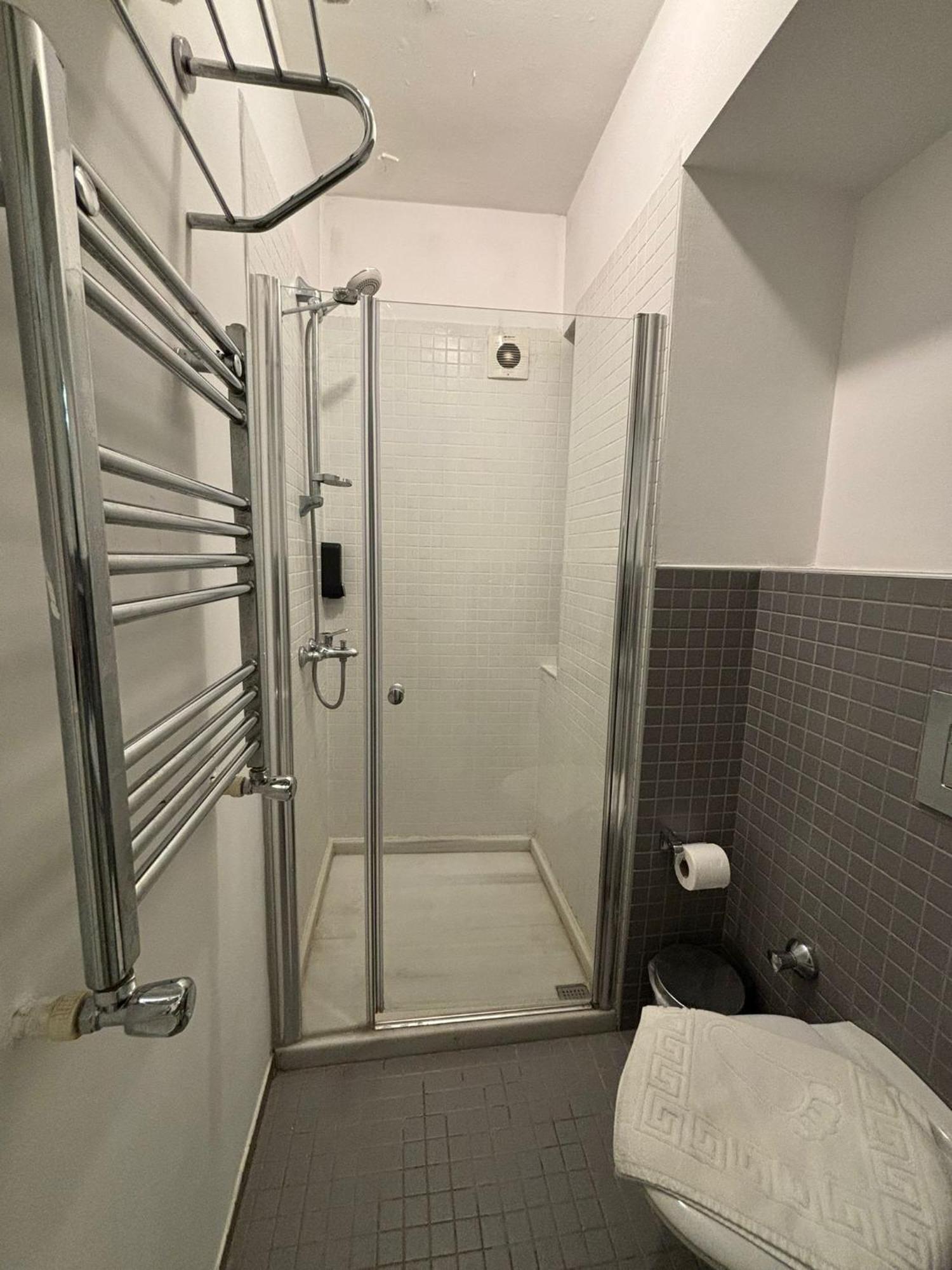 Volgarika Flats Hotel Istanbul Eksteriør billede