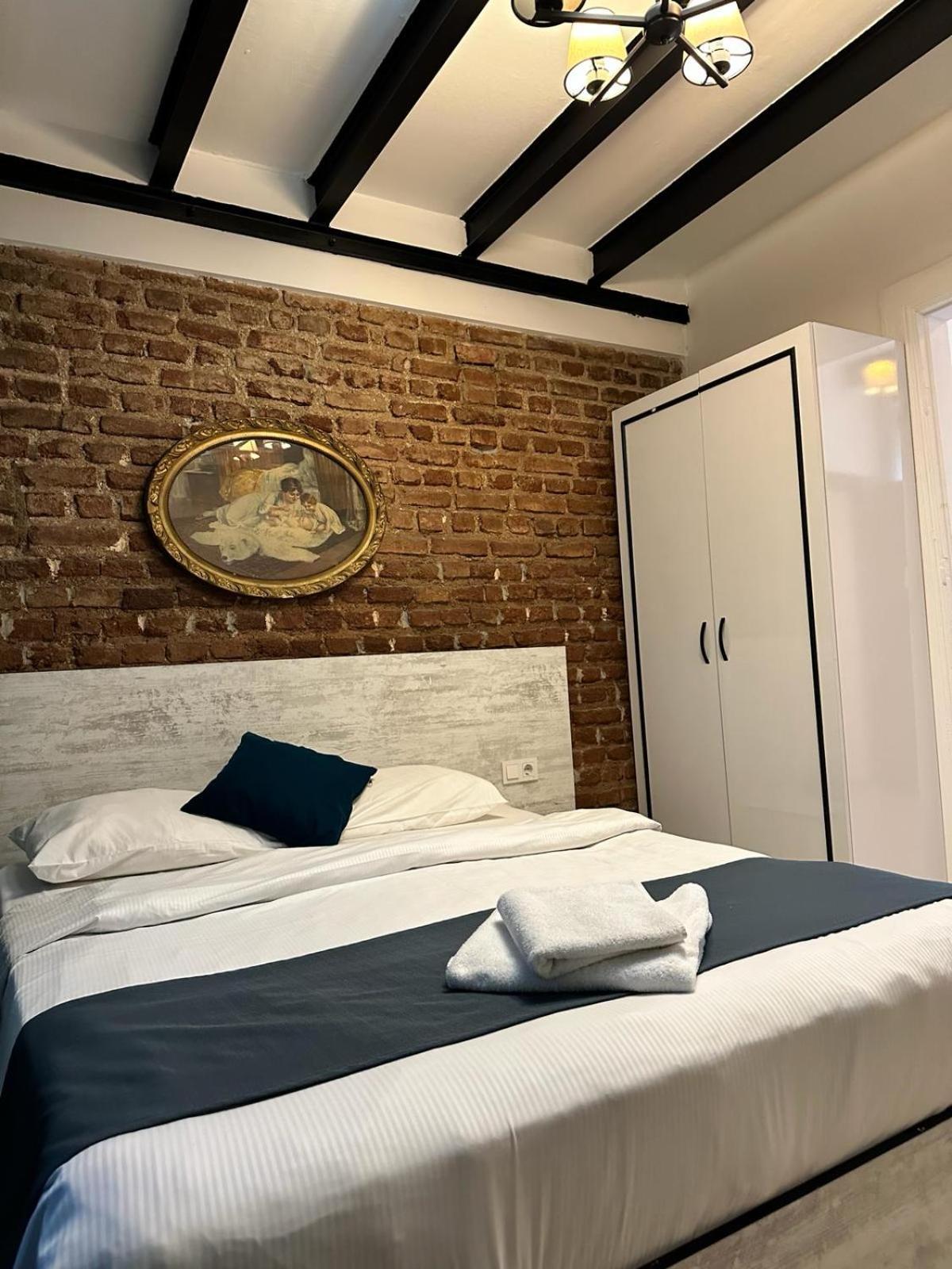 Volgarika Flats Hotel Istanbul Eksteriør billede