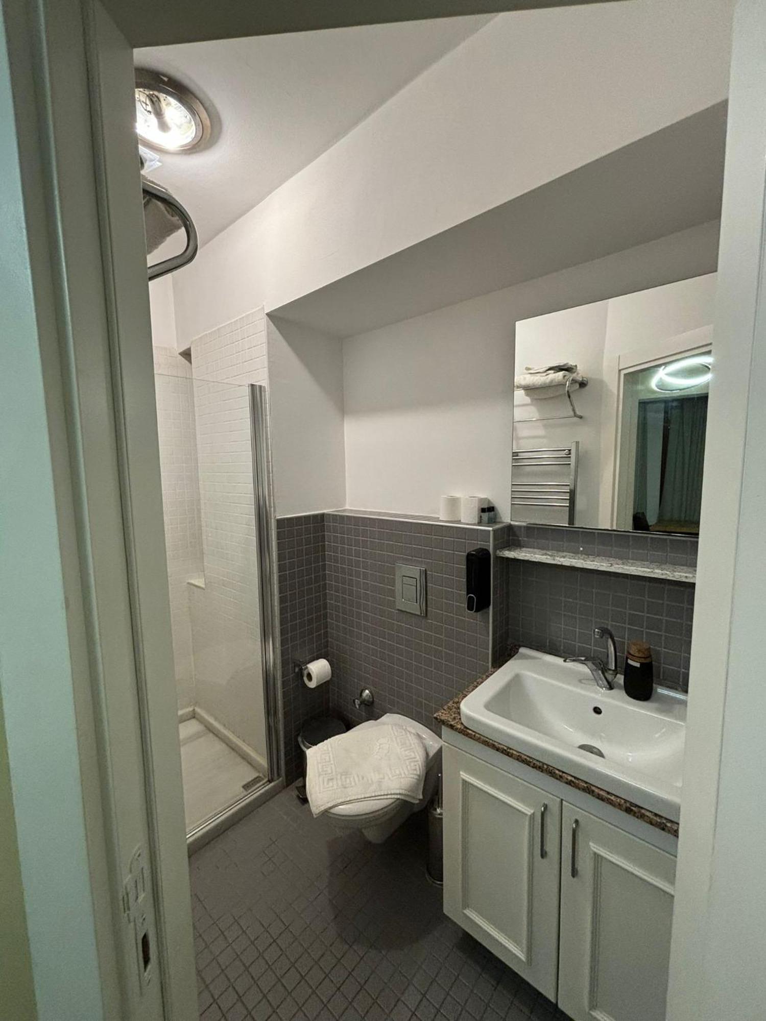 Volgarika Flats Hotel Istanbul Eksteriør billede
